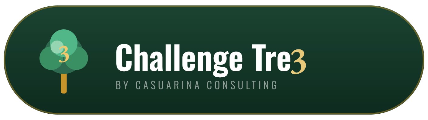 Challenge Tre3 by Casuarina Consulting